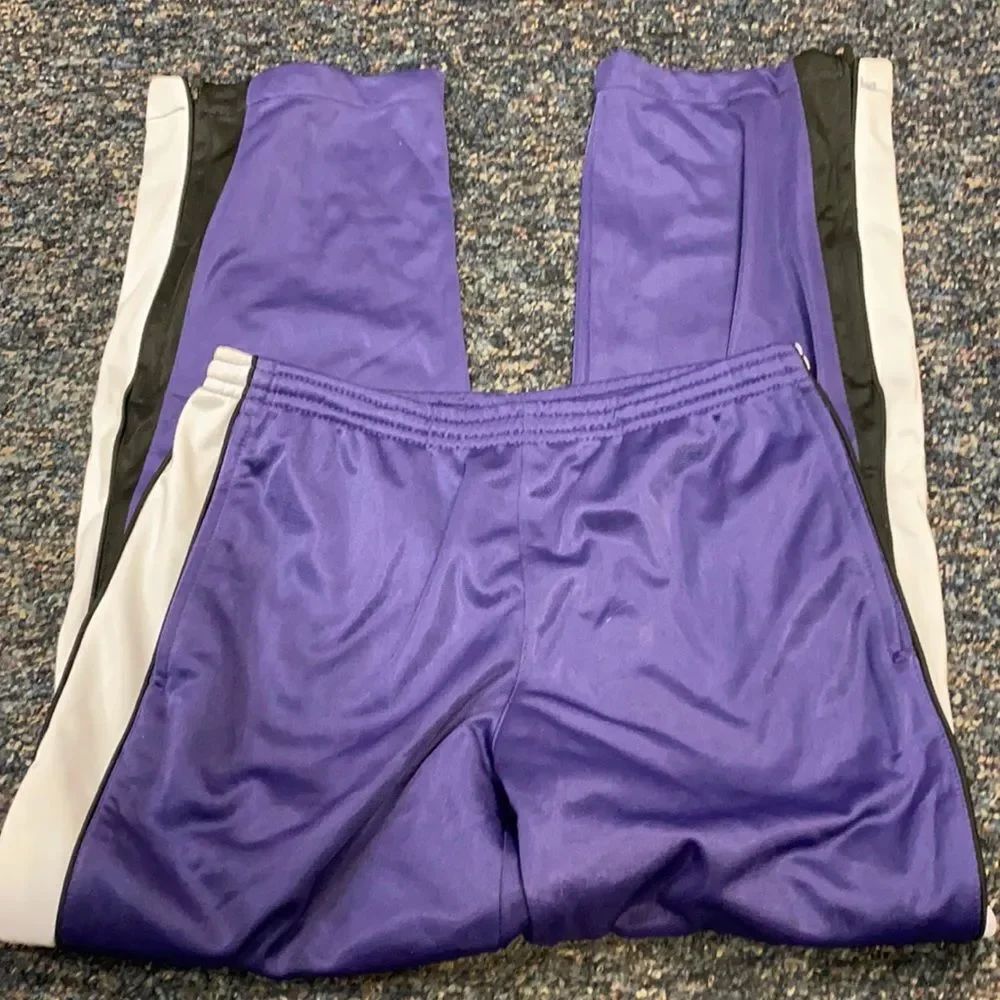 Purple Sweat Pants sz. M